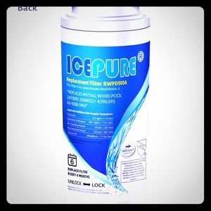 IcePur water filter